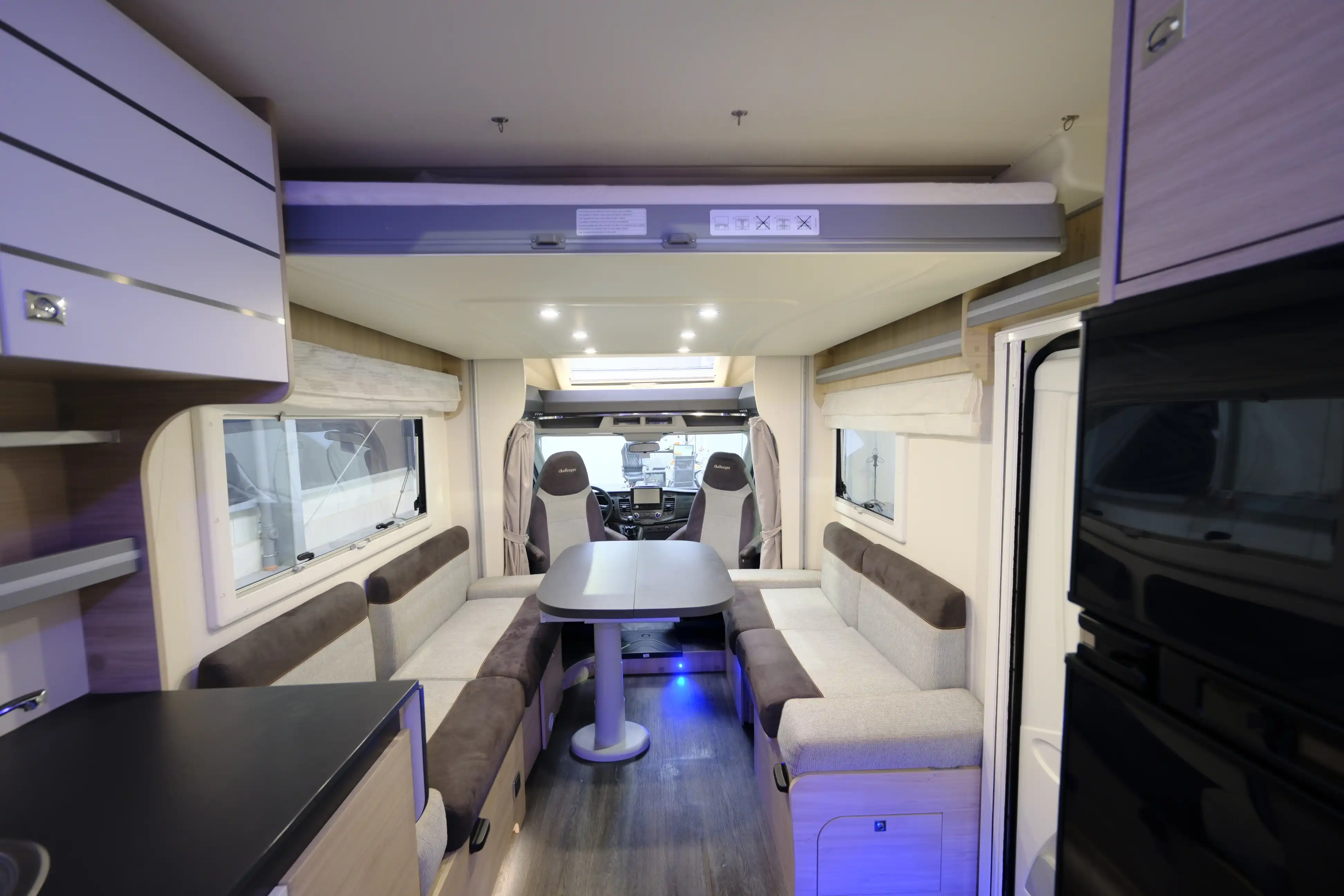 CHALLENGER Graphite 260 Edition - Ansicht 9